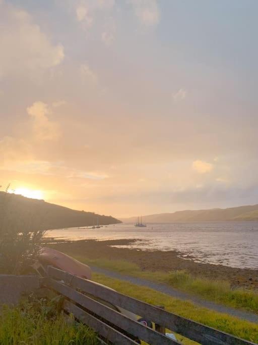 This Must Be The Place - Skye, Carbost Карбост Екстериор снимка