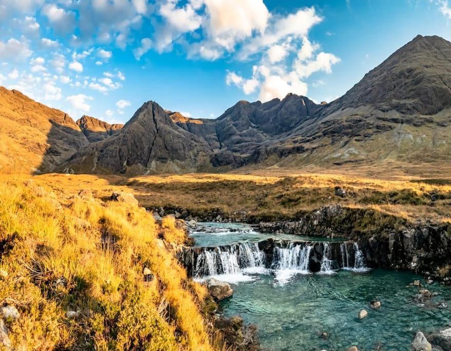 This Must Be The Place - Skye, Carbost Карбост Екстериор снимка