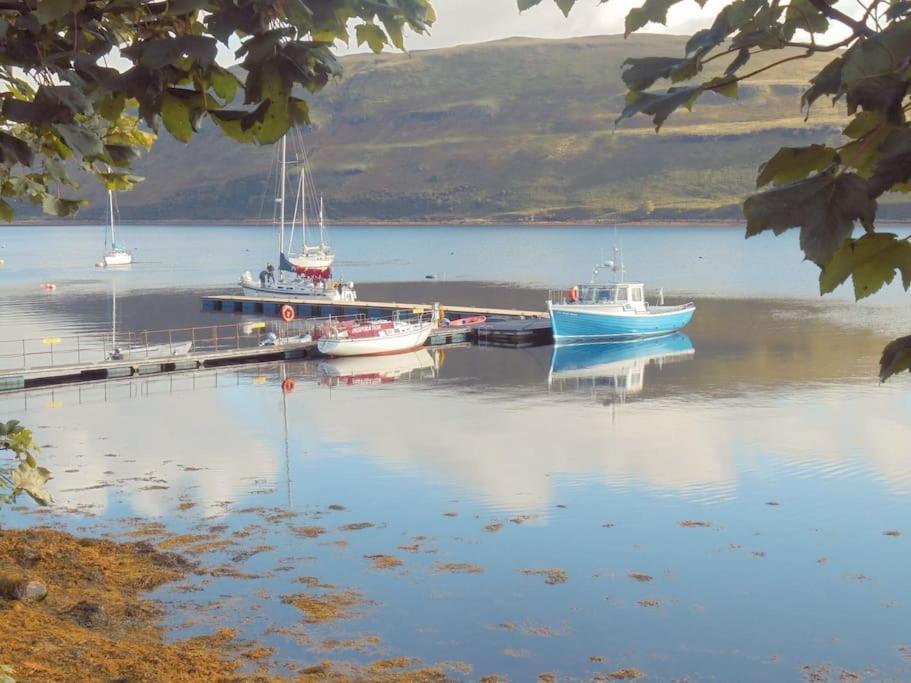This Must Be The Place - Skye, Carbost Карбост Екстериор снимка