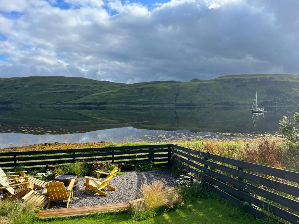 This Must Be The Place - Skye, Carbost Карбост Екстериор снимка